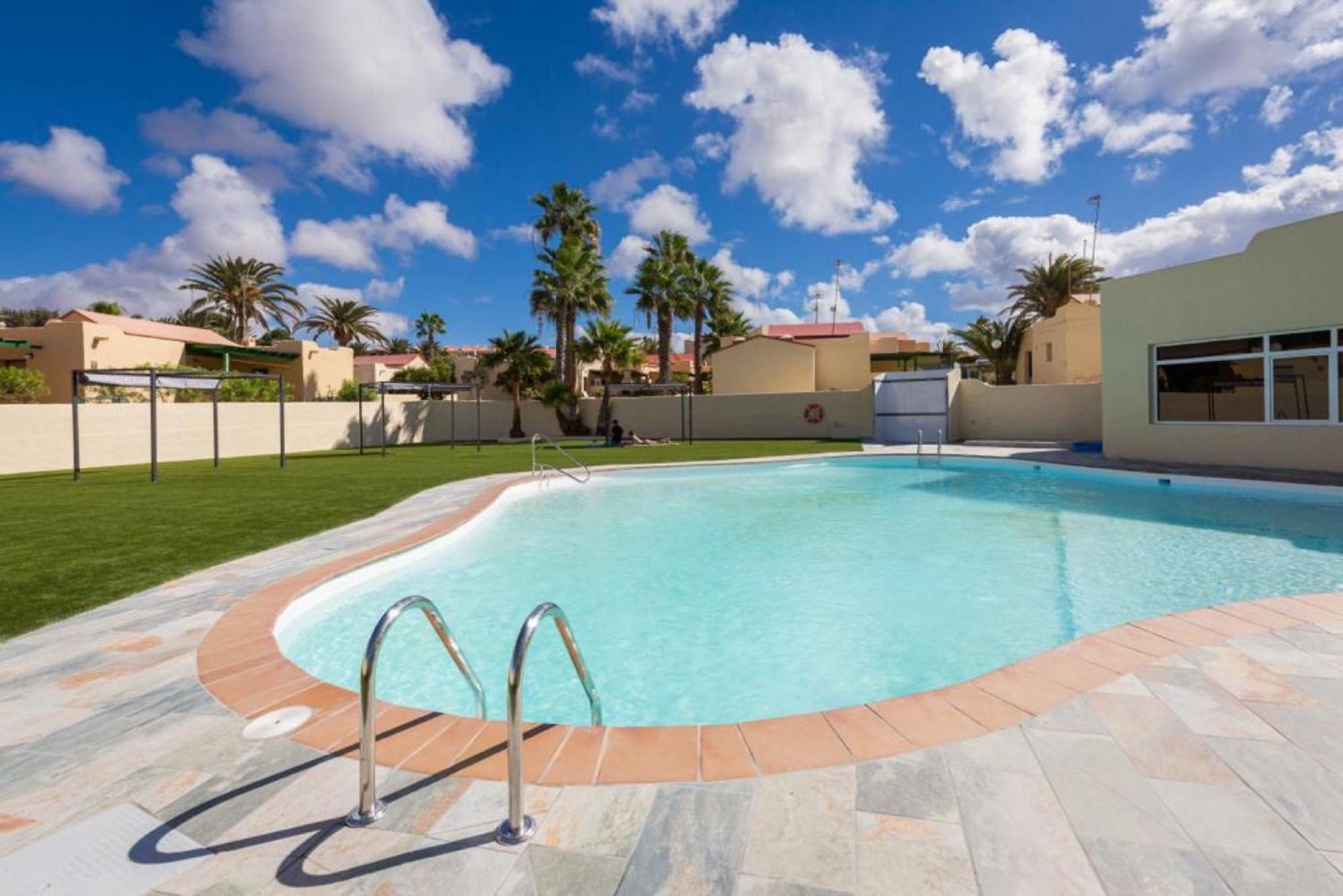 8210 Bungalow Costa Calma Wifi Luaran gambar