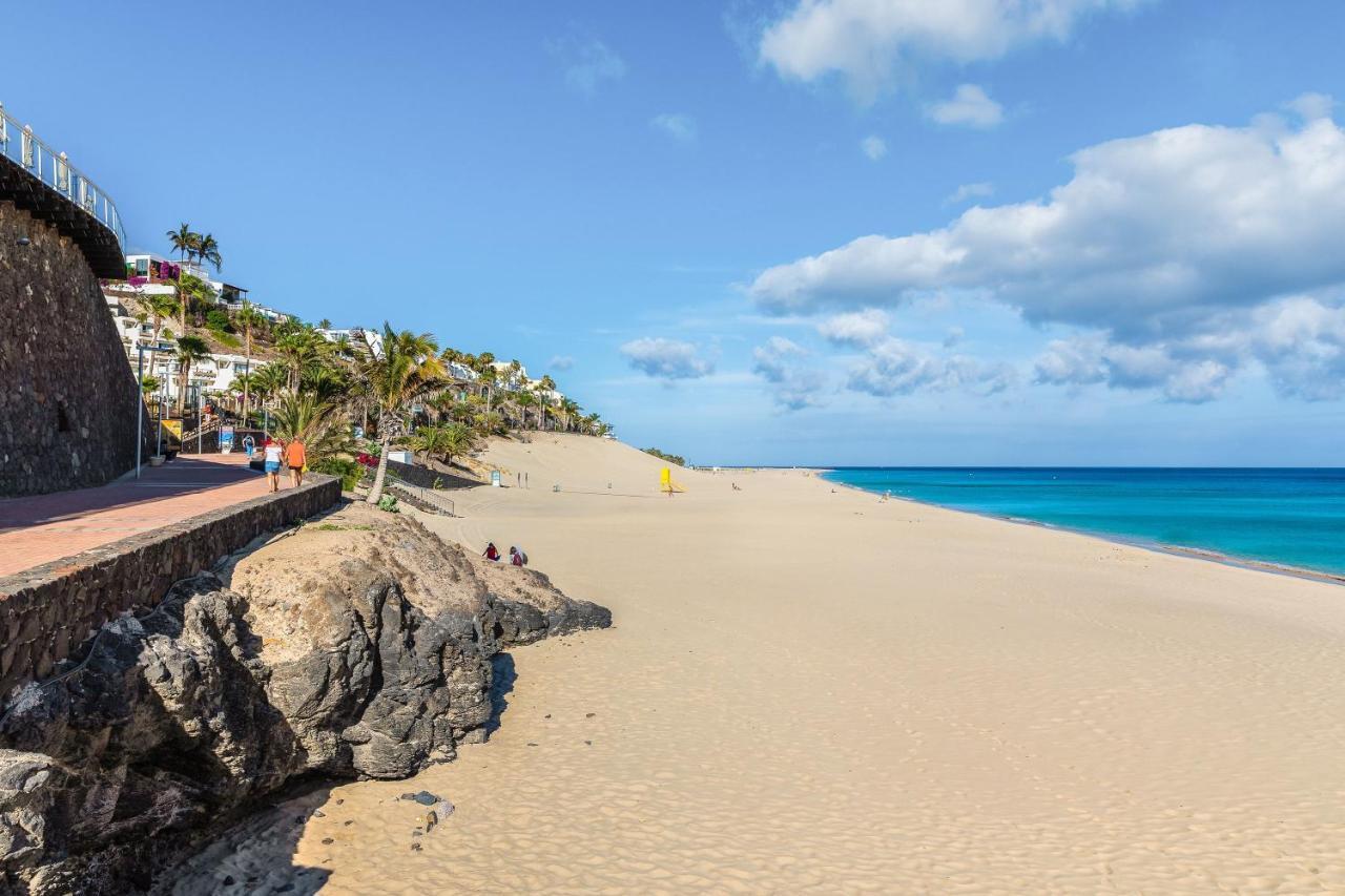 8210 Bungalow Costa Calma Wifi Luaran gambar