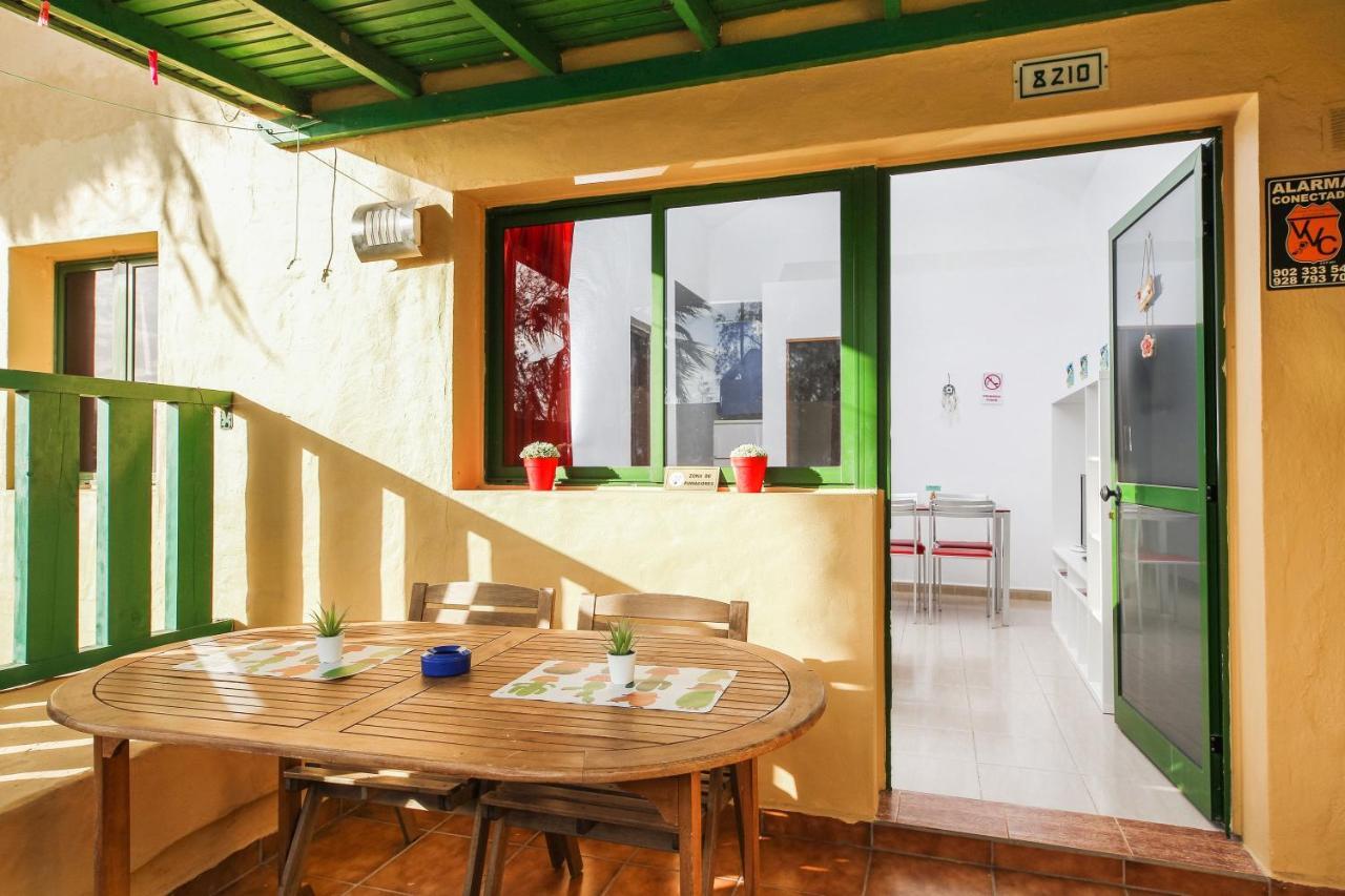 8210 Bungalow Costa Calma Wifi Luaran gambar