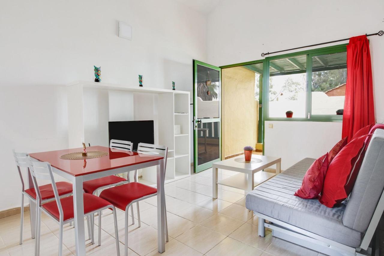 8210 Bungalow Costa Calma Wifi Luaran gambar